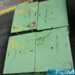 Machine bearing elements - GERB KVQ-10-18/12-235