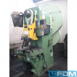 Eccentric Press - Single Column - WEINGARTEN XRR II