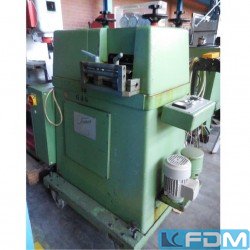 Roller leveller - SCHUBERT WM 1/220