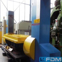 Spotting Press - PERSICO M 100 - MF 2007 (CE)