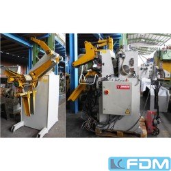Decoilers for Coils - DIMECO 2370 DFPS /