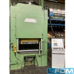 Differenzwegpresse - LEINHAAS NDDP 2UR 1000