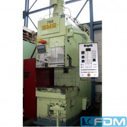 Hydraulic C-Frame (Drawing) Press - SMG CZ 160 (UVV)