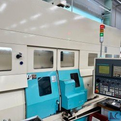 CNC Turning- and Milling Center - MURATEC MT 12 Gantry