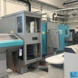 CNC Dreh- und Fr&auml;szentrum - INDEX R 200