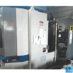 Bearbeitungszentrum - Horizontal - MORI SEIKI SH 500/40