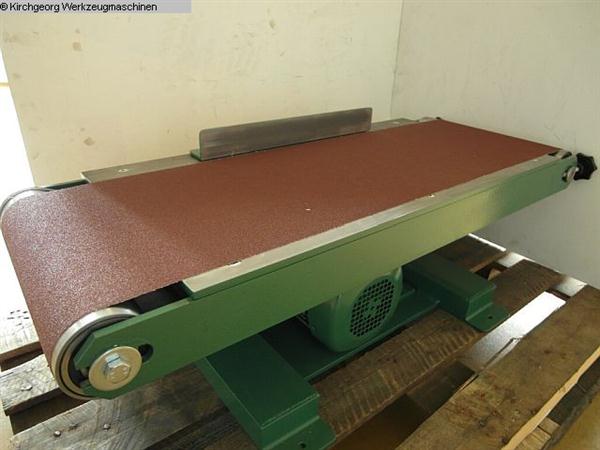 Holzprofi Schleifband Set 457x100mm K80 - 5 Stück Leinen Schleifbänder Für Bandschleifer