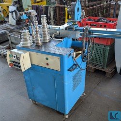 Rohrbiegemaschine - TRACTO-TECHNIK Tuboform