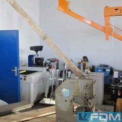 Sheet metal working / shaeres / bending - Punching Press - NICHT BEKANNT 23N/8