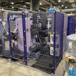 Spring Winding Machine - Automatic - WAFIOS UFA 10