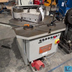 Notching Machine - Indumasch Siegen 