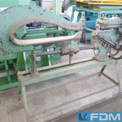 Circular Shear - WMW KS 1000