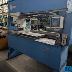 Laminated wood presse - SAMCO CTH-201