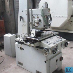 Jig Boring Machine - WMW MIKROMAT BL 315x450