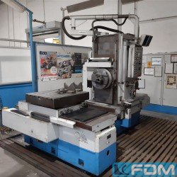 Drilling and Milling M/C - COLLET-ENGELHARTD Minor