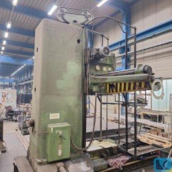 Floor Type Boring and Milling M/C - Hor. - UNION BFP 160
