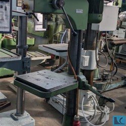 Pillar Drilling Machine - ALZMETALL AX 2