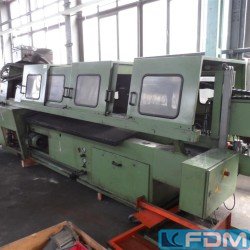 Facing and Centering Machine - Rems Werk ADM 96