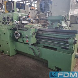Lathes - Relief-Turning Lathe - WMW DH 250III x630