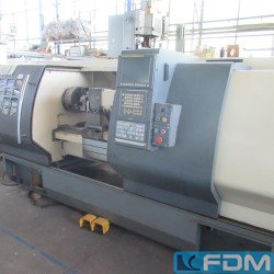 CNC Drehmaschine - Shenyang - Fermat CAK 61