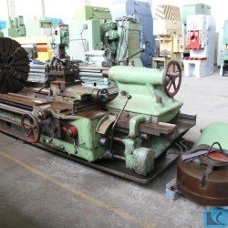 Lathes - Center Lathe - NILES N8