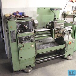 Leit- und Zugspindeldrehmaschine - GEMA LZ 170