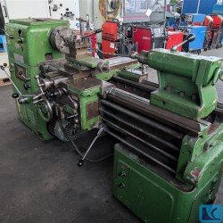 Center Lathe - METALLEXPORT TUD 50