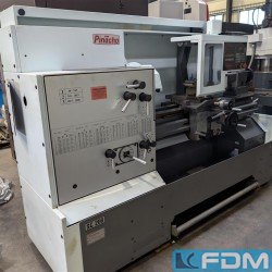 Center Lathe - PINACHO SC 200-42-1000