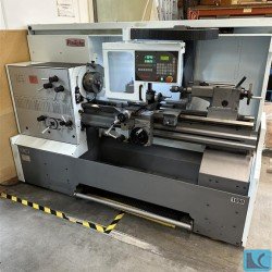 Leit- und Zugspindeldrehmaschine - PINACHO SC 200-42-1000