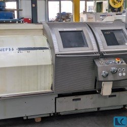 CNC Lathe - GILDEMEISTER NEF 520