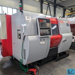 CNC Drehmaschine - EMCO MaxxTurn 65