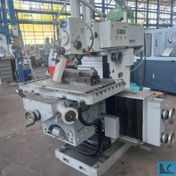 Universal Milling Machine - MAHO MH 800 