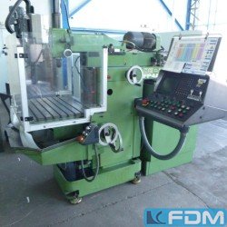 Fräsmaschinen - Fräsmaschine - Universal - Deckel FP 4A MA