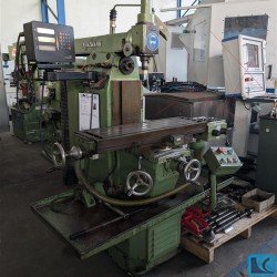 Fräsmaschinen - Fräsmaschine - Universal - KUNZMANN UF 6 N