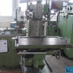Universal Milling Machine - DECKEL FP3