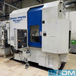 Gear Shaping Machine - GLEASON- PFAUTER GP 130S