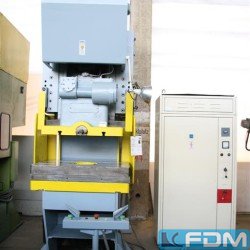 Einständerexzenterpresse - WMW BLEMA-GOTHA PEE II 160