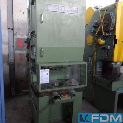 Einständerpresse - Hydraulisch - LEINHAAS DWP 63 CN