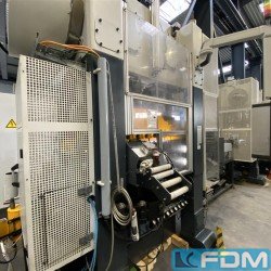 Transfer Press - Hydrotec-Maschinenbau FSTA 2-50