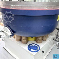 Slip Grinding Machine - WALTHER-TROWAL CM 605