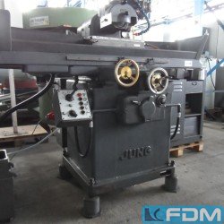 Surface Grinding Machine - Jung F 50R