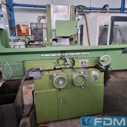 Schleifmaschinen - Flachschleifmaschine - ELB-Trade Star 2