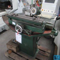 Blade Grinding Machine - Gebr. Neusch&auml;fer NSVG
