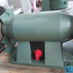 Wheel Grinder - Double - VEB GALVANOTECHNIK DS 200/2