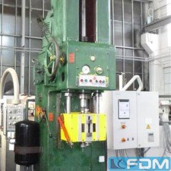 Honing Machine - Internal - Vertical - Gehring 1Z600F