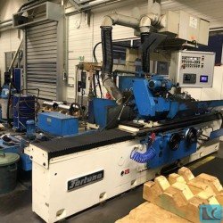 Rundschleifmaschine - Universal - FORTUNA F 25 S 1600 A 45 CNC