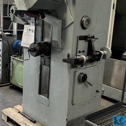 Sägeblattschärfmaschine - WMW WERKOE SWSK 1450