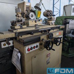 Tool and Cutter Grinder - WMW GOTHA SWU 250 I