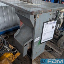 Circular saw - VEB ELMO SKA 25/18