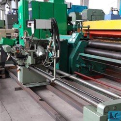 Doppel-Gehrungs&auml;ge - Leichtmetall - Rapid DGL